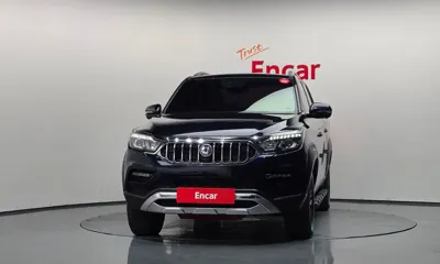 KG_Mobility_Ssangyong Rexton 2021, 56353 км, за 19490000 KRW - фото 3