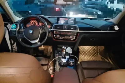 BMW 3 Series 2019, 93699 км, за 92330.02 CNY - фото 10