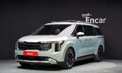Kia Canival · 2024 год