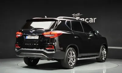 KG_Mobility_Ssangyong Rexton 2020, 56207 км, за 20300000 KRW