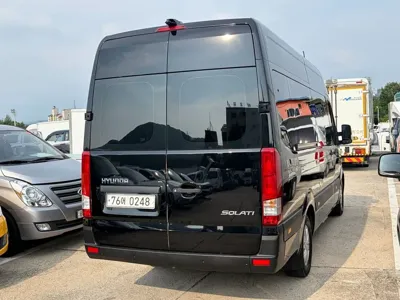 Hyundai Solati 2018, 68258 км, за 34900000 KRW - фото 6