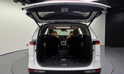 Kia Canival 2023, 8521 км, за 32700000 KRW - фото 20