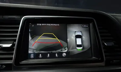 Hyundai Sonata 2018, 120545 км, за 10700000 KRW - фото 14