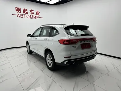 Haval M6 2023, 25000 км, за 71800 CNY - фото 8