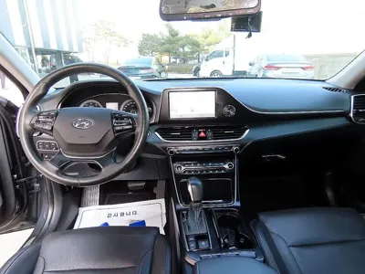 Hyundai Grandeur 2019, 147139 км, за 12200000 KRW - фото 7