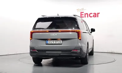 Kia Canival 2025, 21754 км, за 42550000 KRW