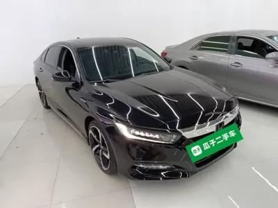 Honda Accord 2018, 71900 км, за 112529.61 CNY