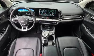 Kia Sportage 2022, 24291 км, за 27500000 KRW - фото 7