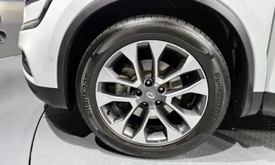 Renault-KoreaSamsung QM6 2017, 79269 км, за 11900000 KRW - фото 5
