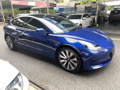 Tesla Model 3 2022, 50000 км, за 136000 CNY - фото 6