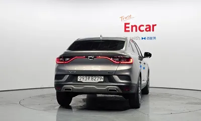 Renault-KoreaSamsung XM3 2020, 94246 км, за 12400000 KRW
