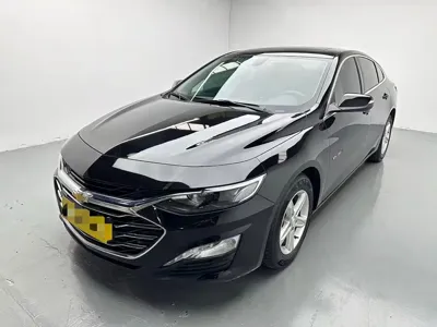 Chevrolet Malibu XL · 2020 год