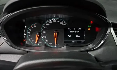 ChevroletGMDaewoo Trax 2021, 40851 км, за 11000000 KRW - фото 8