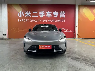 Xiaomi 小米YU7 2025, 19000 км, за 273800 CNY - фото 2