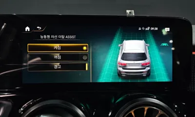 Mercedes-Benz GLB-Class 2021, 59553 км, за 32000000 KRW - фото 32