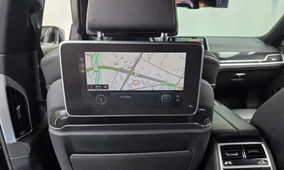 BMW 7-Series 2018, 117564 км, за 31990000 KRW - фото 34