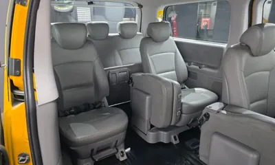 Hyundai Starex 2021, 100517 км, за 14900000 KRW - фото 17