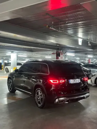 Mercedes-Benz GLB-Class 2023, 71147 км, за 40900000 KRW