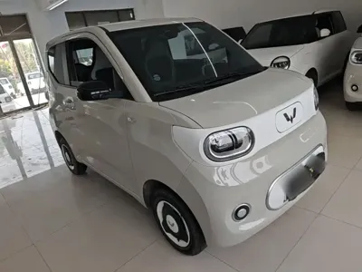 Wuling MINIEV 2024, 12600 км, за 30000 CNY