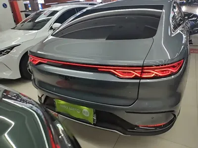 BYD Han 2022, 96100 км, за 79300 CNY - фото 4