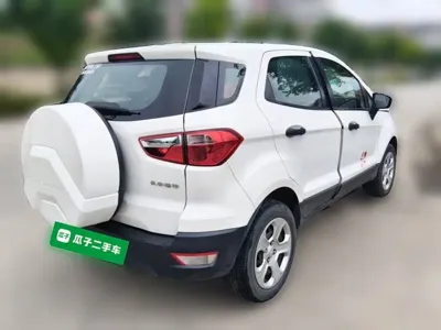 Ford EcoSport 2018, 152300 км, за 23100 CNY - фото 5