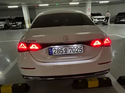Mercedes-Benz E-Class 2025, 10262 км, за 58500000 KRW