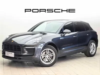 Porsche Macan · 2024 год