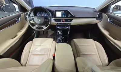 Hyundai Grandeur 2017, 99735 км, за 15600000 KRW - фото 7