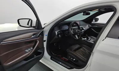 BMW 5-Series 2019, 121307 км, за 26000000 KRW - фото 10
