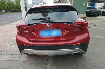 Infiniti QX30 2017, 128699 км, за 69624.69 CNY - фото 5