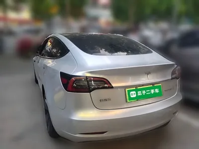 Tesla Model 3 2022, 44800 км, за 151574.79 CNY