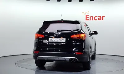 Hyundai Santafe 2015, 102309 км, за 9900000 KRW