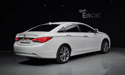 Hyundai Sonata 2014, 146435 км, за 5000000 KRW