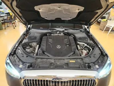 Mercedes-Benz S-Class 2022, 37300 км, за 162000000 KRW - фото 6