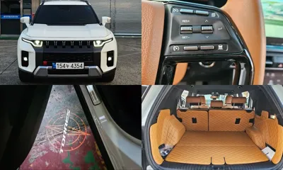 KG_Mobility_Ssangyong Torres · 2023 год