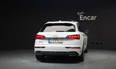 Audi SQ5 2022, 28849 км, за 51700000 KRW