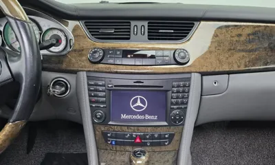 Mercedes-Benz CLS-Class 2010, 119917 км, за 7900000 KRW - фото 14