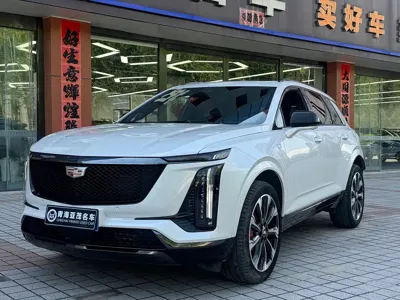 Cadillac XT5 · 2024 год