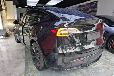 Tesla Model Y 2022, 66300 км, за 169305.37 CNY - фото 4