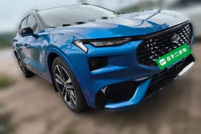 Ford Evos 2022, 30299 км, за 114600.17 CNY