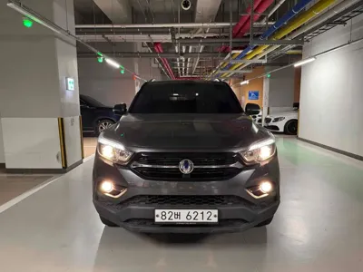KG_Mobility_Ssangyong Rexton 2019, 57200 км, за 16000000 KRW - фото 3