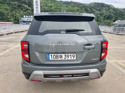 KG_Mobility_Ssangyong Torres 2024, 45425 км, за 20300000 KRW