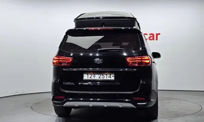 Kia Canival 2019, 177368 км, за 15200000 KRW - фото 4