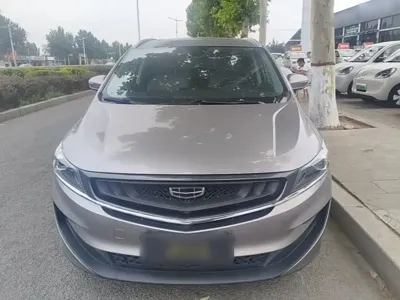 Geely Jia Ji 2020, 51200 км, за 42500 CNY
