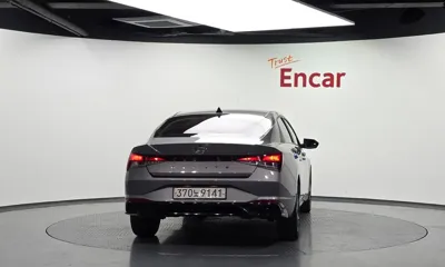 Hyundai Avante 2021, 100296 км, за 10700000 KRW