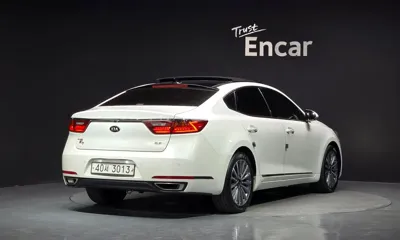 Kia K7 2019, 88202 км, за 13200000 KRW - фото 2