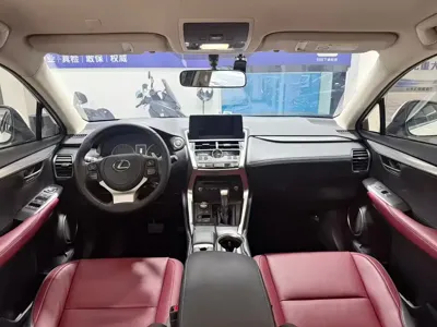 Lexus NX 2021, 47000 км, за 143800 CNY - фото 5