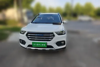 Haval H6 2018, 68800 км, за 27676.16 CNY