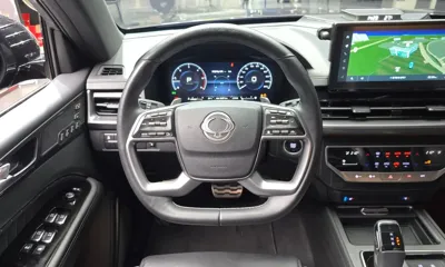 KG_Mobility_Ssangyong Rexton 2024, 54871 км, за 32900000 KRW - фото 13