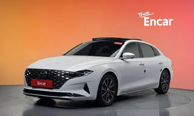 Hyundai Grandeur · 2020 год
